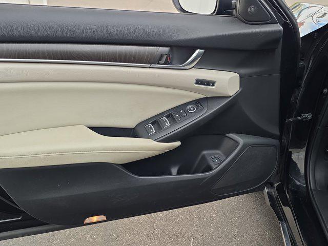 used 2018 Honda Accord car, priced at $21,991