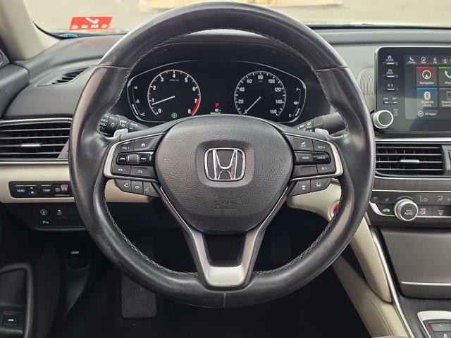 used 2018 Honda Accord car, priced at $21,991
