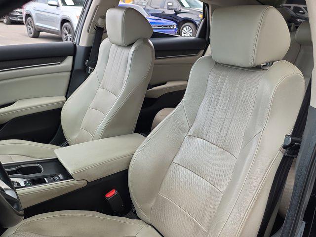 used 2018 Honda Accord car, priced at $21,991