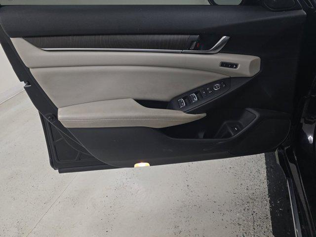 used 2018 Honda Accord car, priced at $20,492