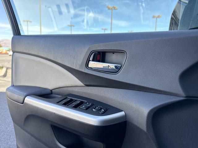 used 2015 Honda CR-V car, priced at $15,493