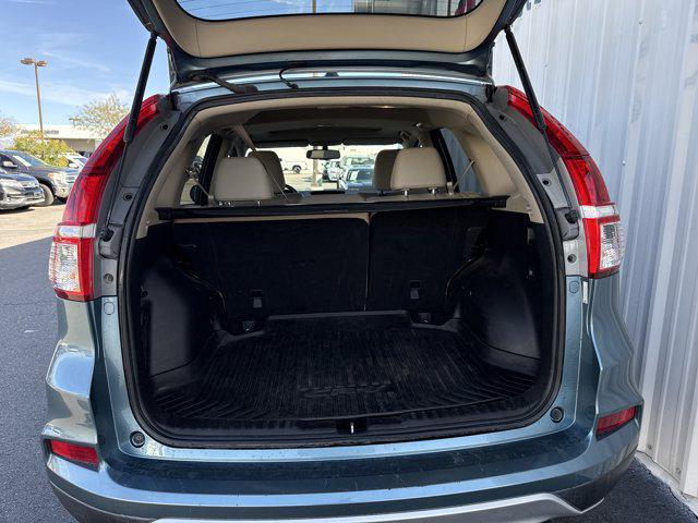 used 2015 Honda CR-V car, priced at $15,493