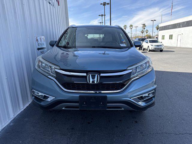used 2015 Honda CR-V car, priced at $15,493