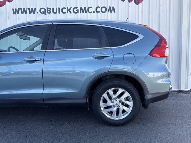 used 2015 Honda CR-V car, priced at $15,493