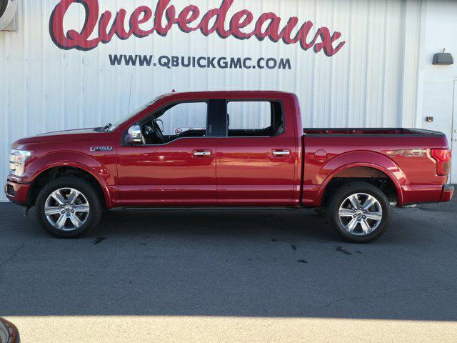 used 2020 Ford F-150 car, priced at $32,491