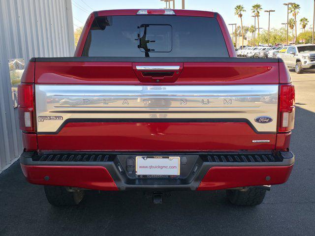 used 2020 Ford F-150 car, priced at $32,491