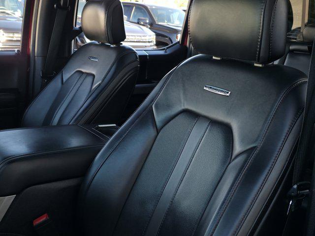 used 2020 Ford F-150 car, priced at $32,491