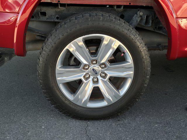 used 2020 Ford F-150 car, priced at $32,491