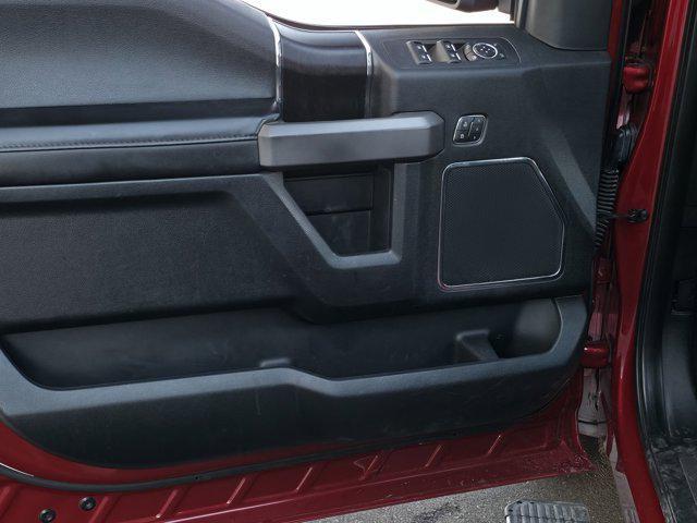 used 2020 Ford F-150 car, priced at $32,491