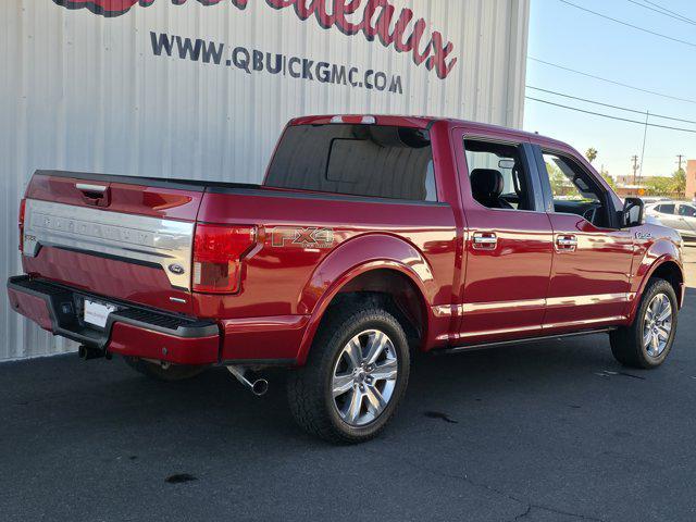 used 2020 Ford F-150 car, priced at $32,491