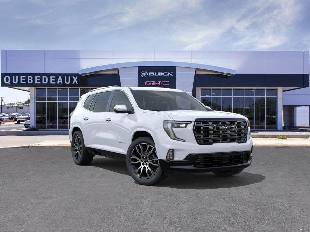 new 2026 GMC Acadia car, priced at $66,640