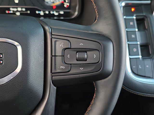 used 2024 GMC Yukon car, priced at $69,992