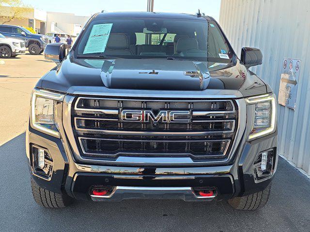used 2024 GMC Yukon car, priced at $69,992