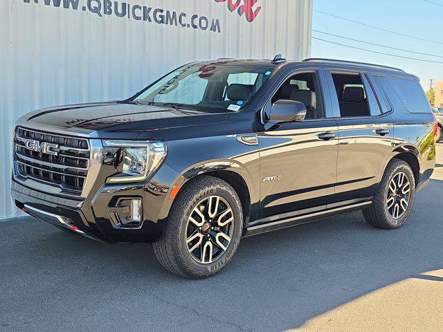 used 2024 GMC Yukon car, priced at $69,992