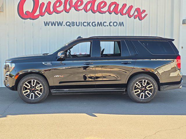 used 2024 GMC Yukon car, priced at $69,992