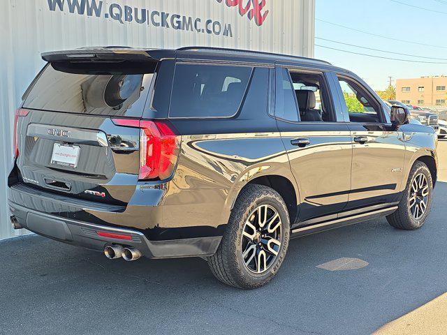 used 2024 GMC Yukon car, priced at $69,992