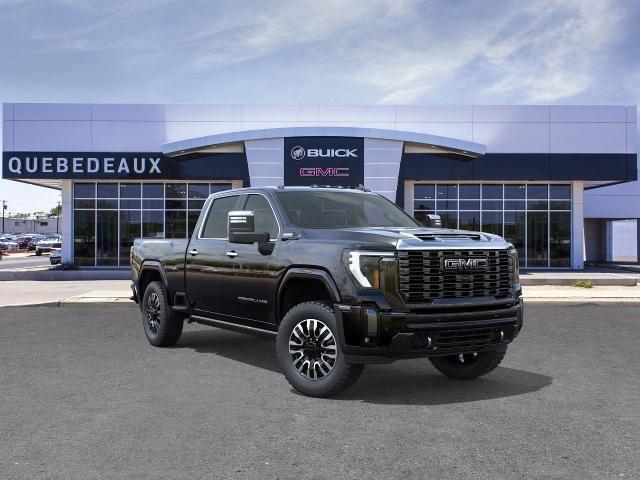 new 2026 GMC Sierra 2500 car, priced at $99,389