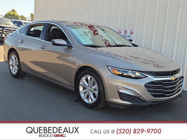 used 2024 Chevrolet Malibu car, priced at $16,991