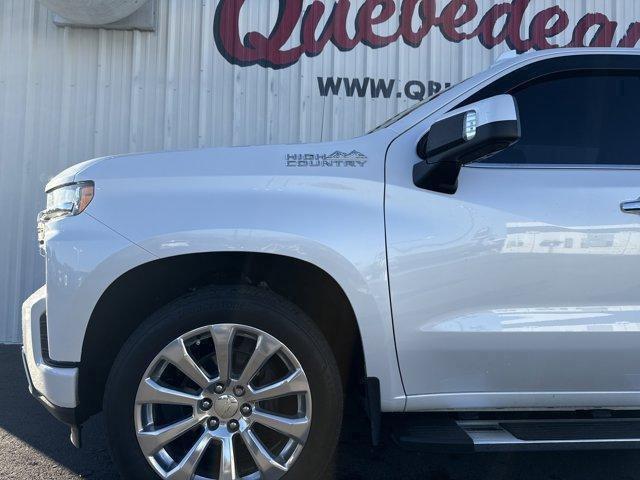 used 2019 Chevrolet Silverado 1500 car