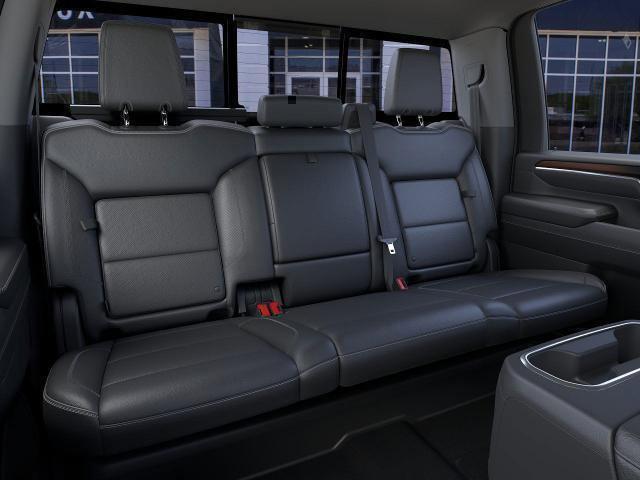 new 2026 GMC Sierra 2500 car, priced at $83,620