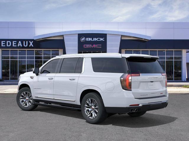 new 2026 GMC Yukon XL car, priced at $91,535