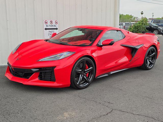 used 2023 Chevrolet Corvette car, priced at $129,992