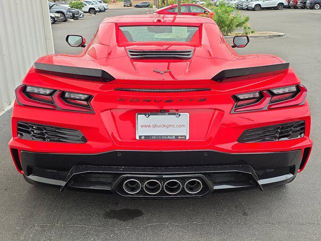 used 2023 Chevrolet Corvette car, priced at $129,992