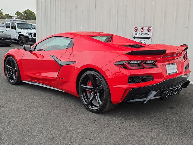 used 2023 Chevrolet Corvette car, priced at $129,992