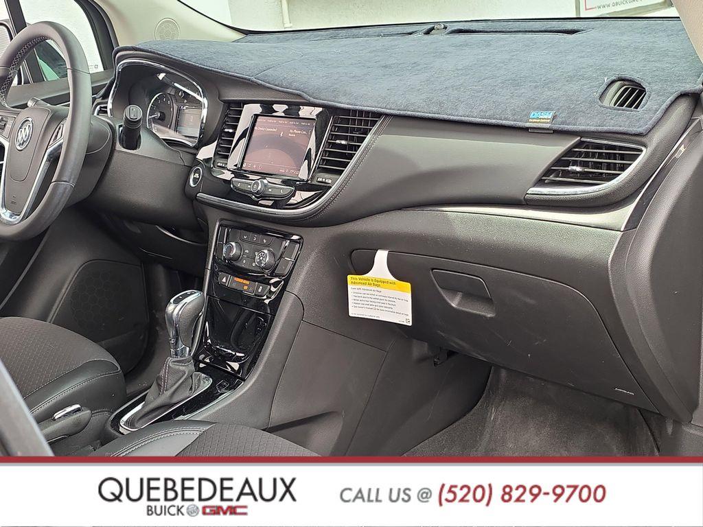 used 2022 Buick Encore car, priced at $20,489