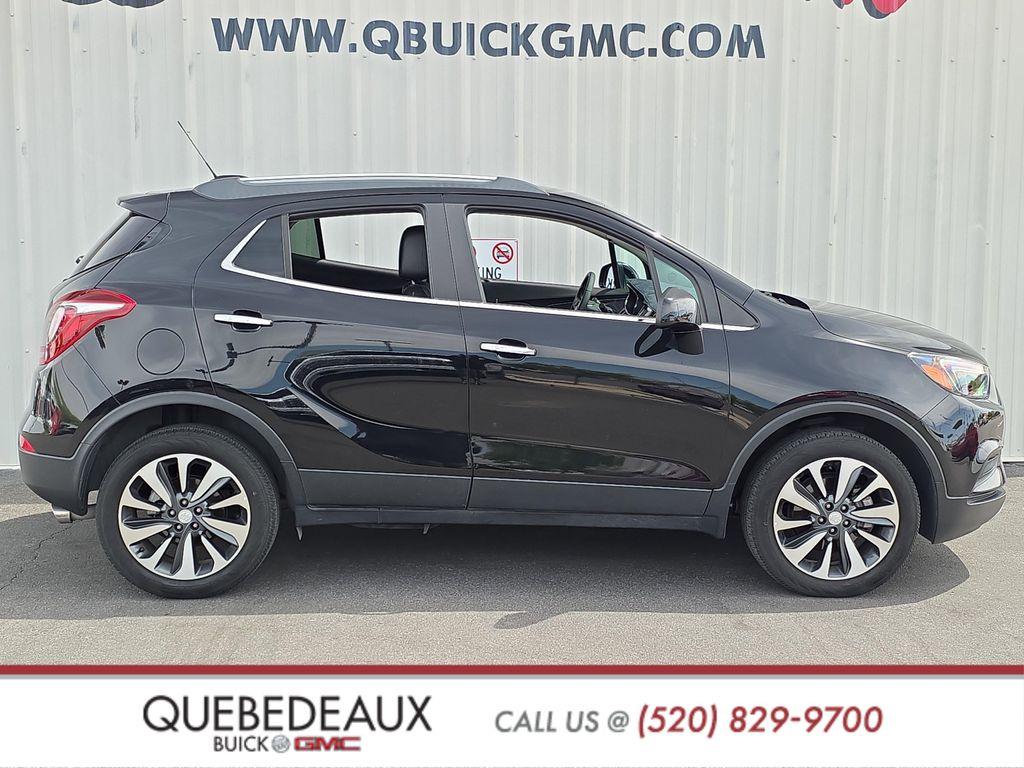 used 2022 Buick Encore car, priced at $20,489