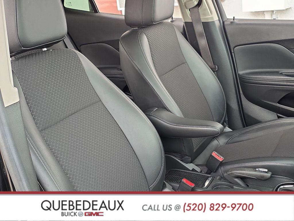 used 2022 Buick Encore car, priced at $20,489