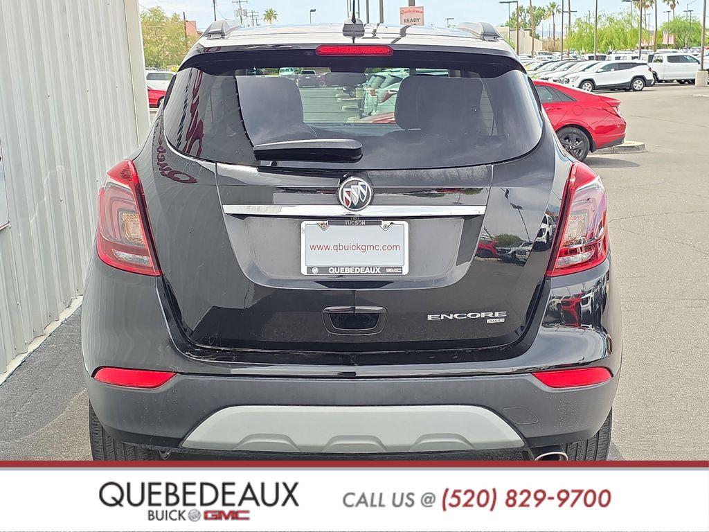 used 2022 Buick Encore car, priced at $20,489