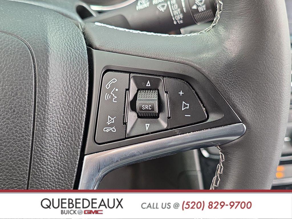 used 2022 Buick Encore car, priced at $20,489