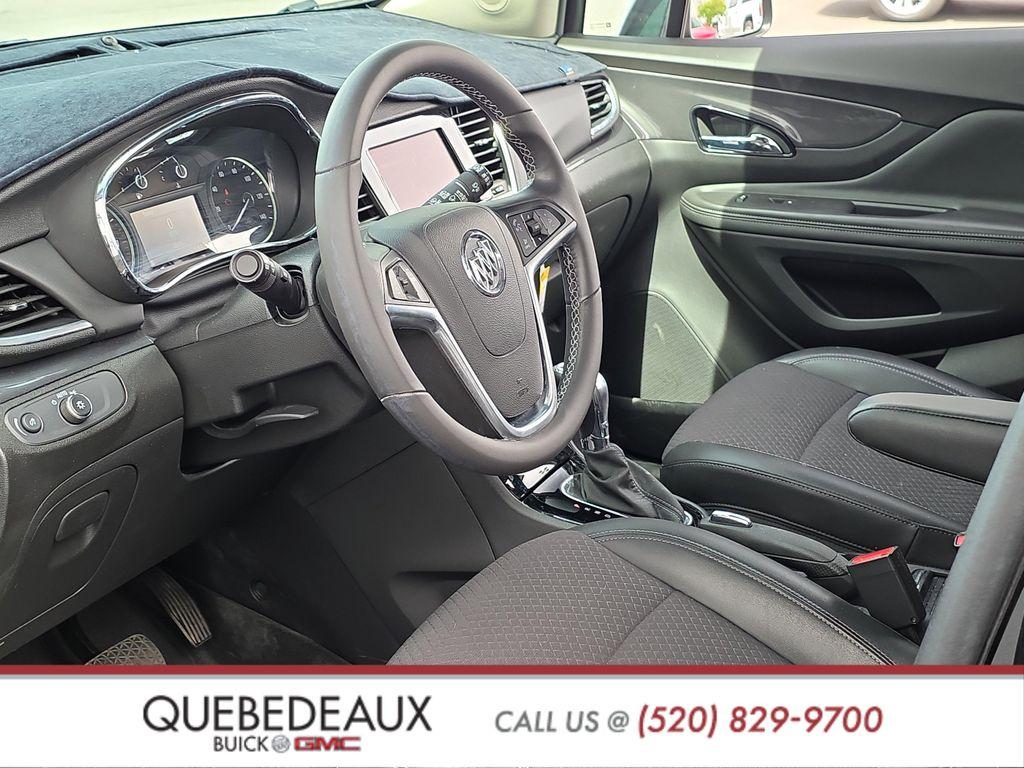 used 2022 Buick Encore car, priced at $20,489