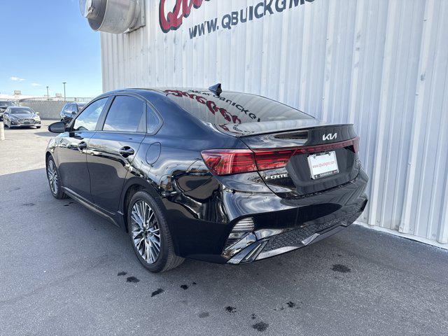 used 2022 Kia Forte car, priced at $17,492