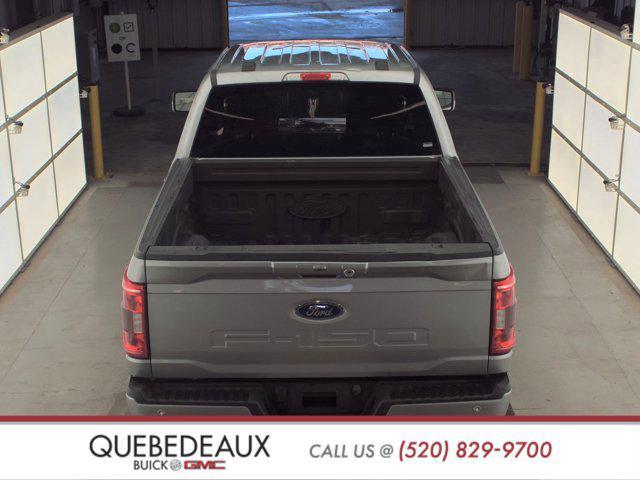 used 2023 Ford F-150 car