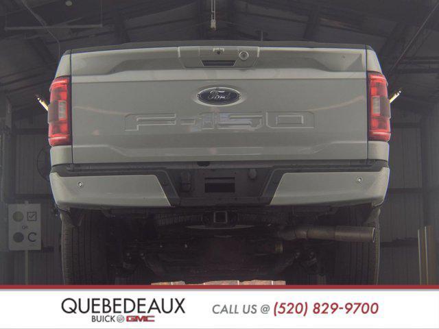 used 2023 Ford F-150 car