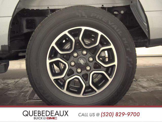 used 2023 Ford F-150 car