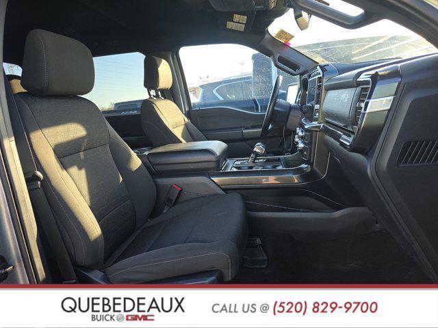 used 2023 Ford F-150 car