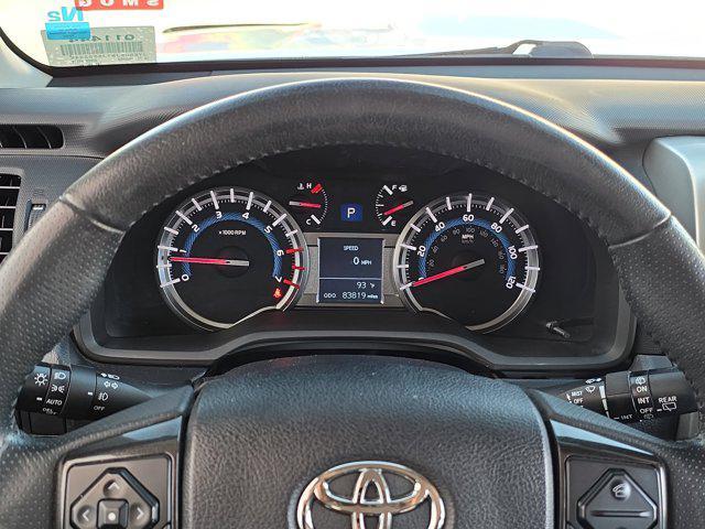 used 2018 Toyota 4Runner car, priced at $33,991