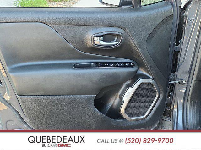 used 2022 Jeep Renegade car, priced at $17,489