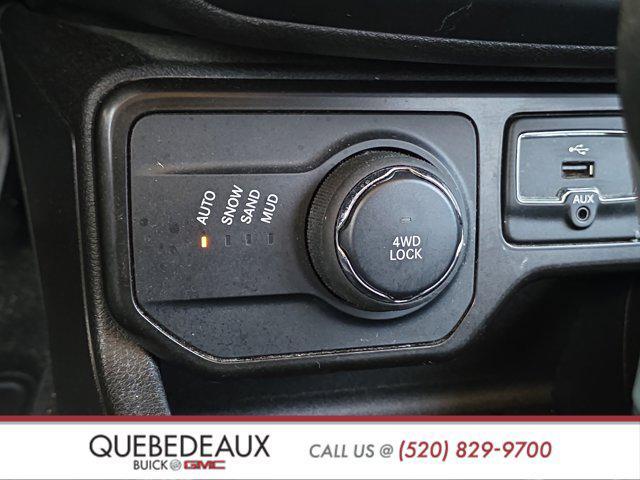 used 2022 Jeep Renegade car, priced at $17,489