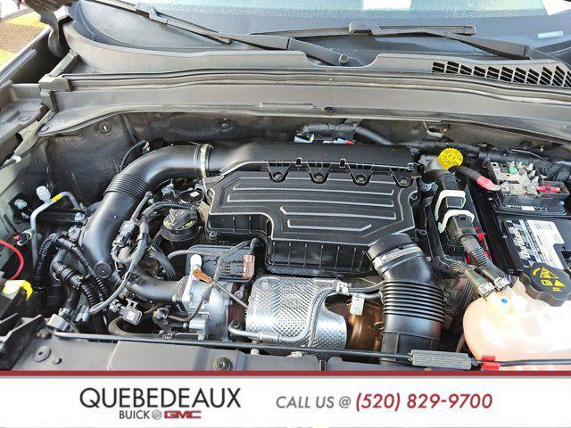 used 2022 Jeep Renegade car, priced at $17,998