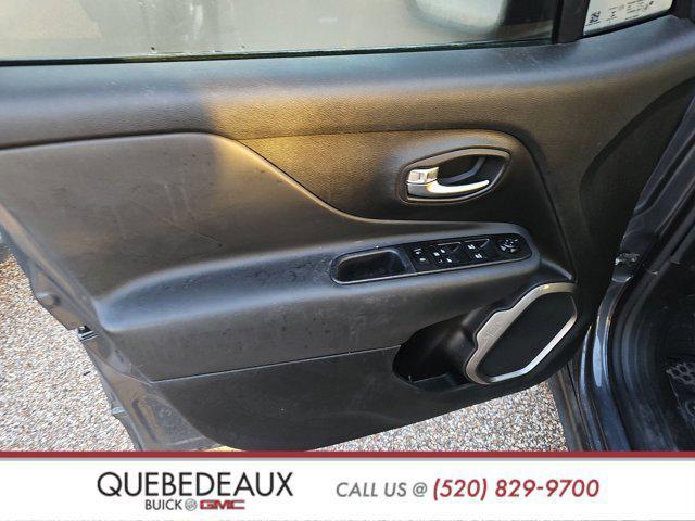 used 2022 Jeep Renegade car, priced at $17,998