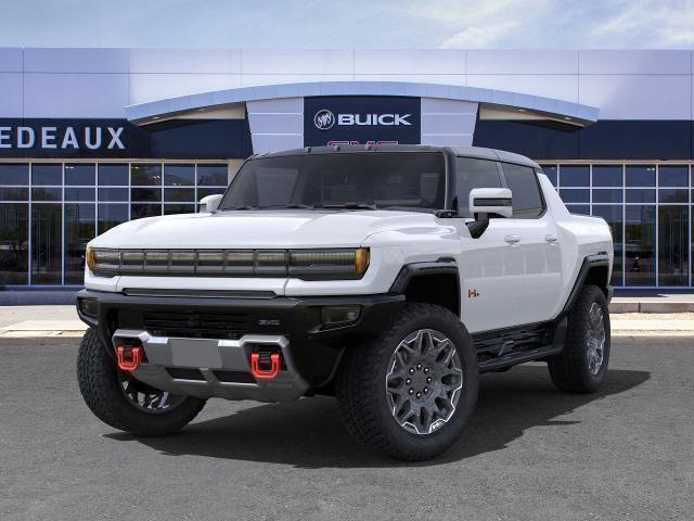 new 2025 GMC HUMMER EV Pickup car, priced at $103,884