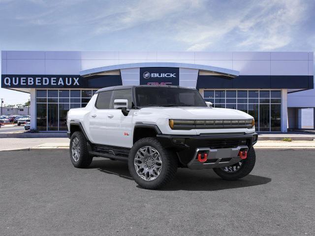 new 2025 GMC HUMMER EV Pickup car, priced at $103,884