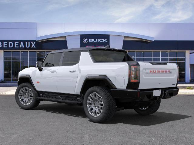 new 2025 GMC HUMMER EV Pickup car, priced at $103,884
