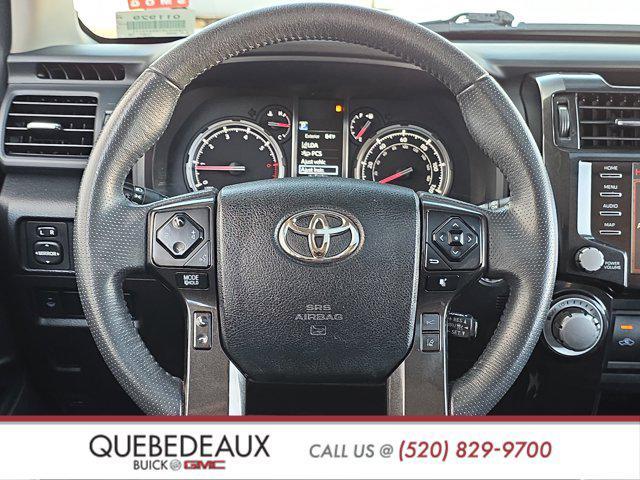 used 2021 Toyota 4Runner car, priced at $39,492