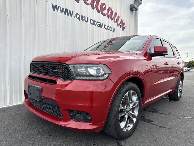 used 2019 Dodge Durango car, priced at $19,492