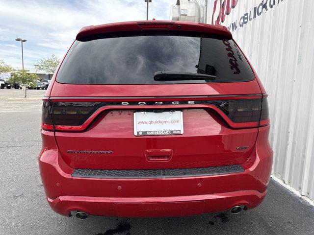 used 2019 Dodge Durango car, priced at $19,492